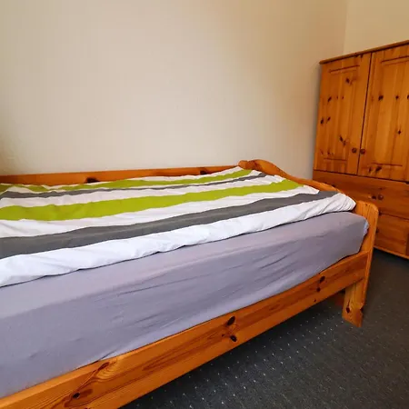 Bungalow In Koserow Near Baltic Sea Pier, Cleaning Included