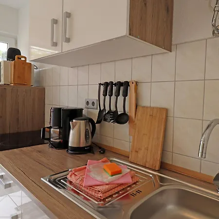 Bungalow In Koserow Near Baltic Sea Pier, Cleaning Included