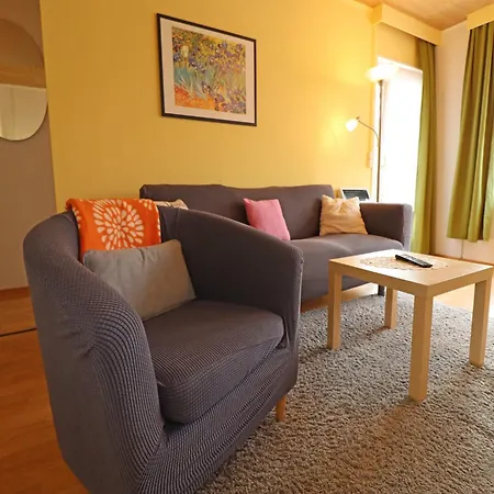펜션 Bungalow In Koserow Near Baltic Sea Pier, Cleaning Included