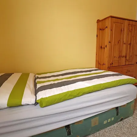 펜션 Bungalow In Koserow Near Baltic Sea Pier, Cleaning Included *