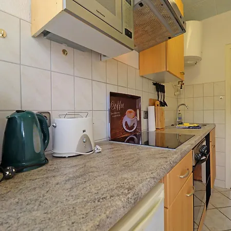 Bungalow In Koserow Near Baltic Sea Pier, Cleaning Included
