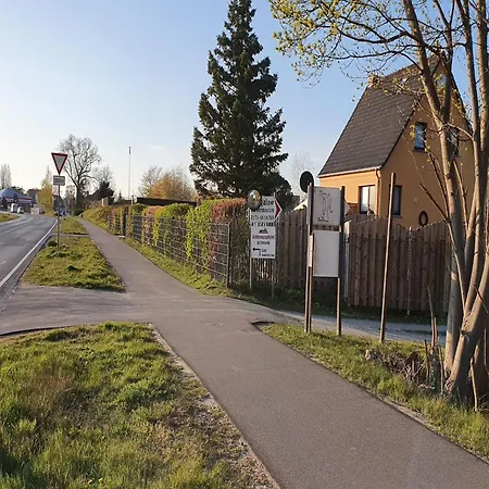 Bungalow In Koserow Near Baltic Sea Pier, Cleaning Included Holiday home *