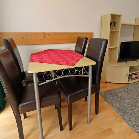 펜션 Bungalow In Koserow Near Baltic Sea Pier, Cleaning Included *
