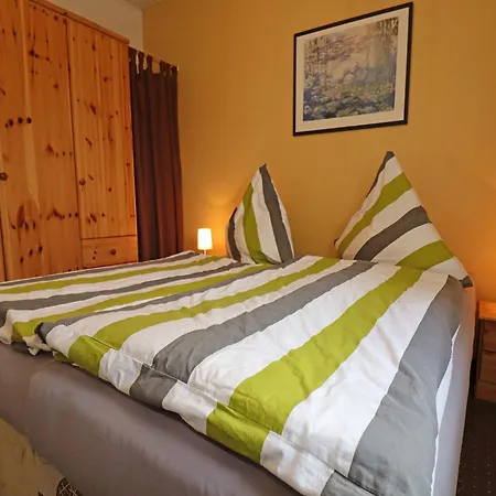 Bungalow In Koserow Near Baltic Sea Pier, Cleaning Included *