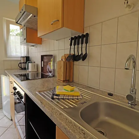 Bungalow In Koserow Near Baltic Sea Pier, Cleaning Included