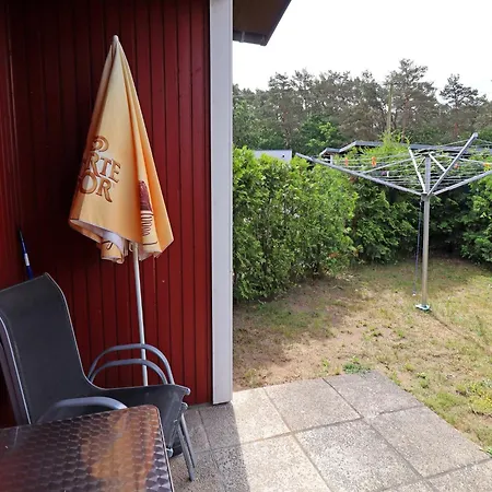 Bungalow In Koserow Near Baltic Sea Pier, Cleaning Included Holiday home *