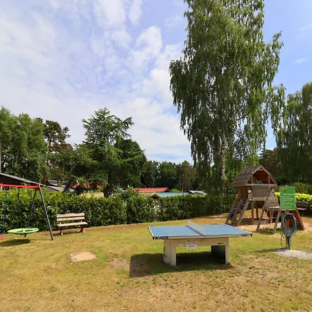 Bungalow In Koserow Near Baltic Sea Pier, Cleaning Included 코세로우