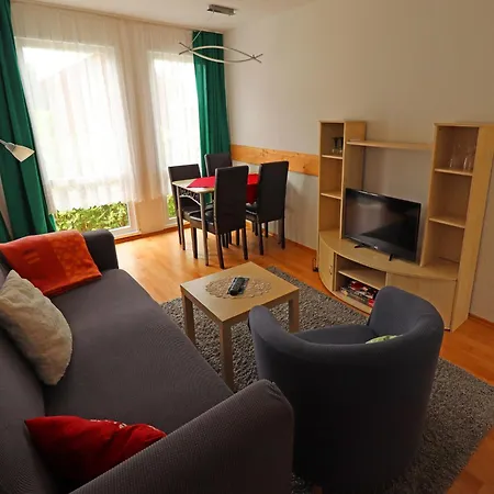 Bungalow In Koserow Near Baltic Sea Pier, Cleaning Included * Koserow