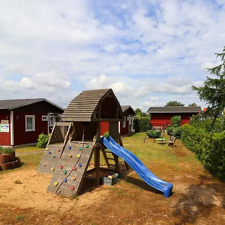 펜션 Bungalow In Koserow Near Baltic Sea Pier, Cleaning Included
