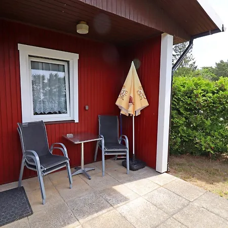 Holiday home Bungalow In Koserow Near Baltic Sea Pier, Cleaning Included Koserow