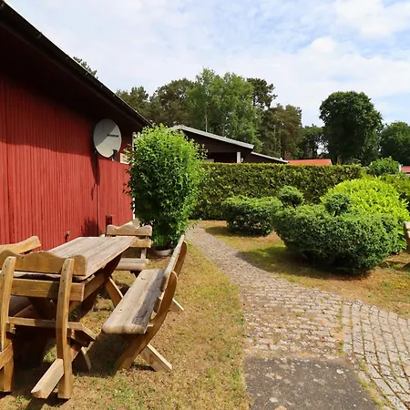 Bungalow In Koserow Near Baltic Sea Pier, Cleaning Included Koserow