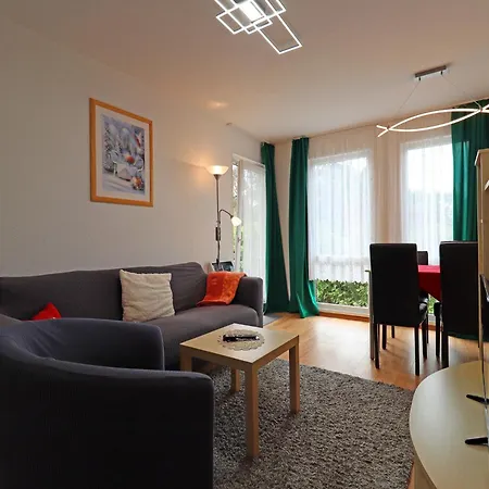 Holiday home Bungalow In Koserow Near Baltic Sea Pier, Cleaning Included