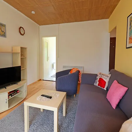 펜션 Bungalow In Koserow Near Baltic Sea Pier, Cleaning Included *