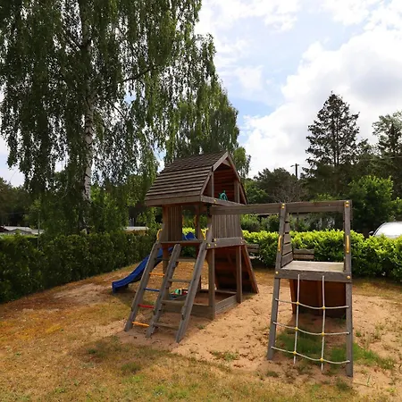 Bungalow In Koserow Near Baltic Sea Pier, Cleaning Included Koserow