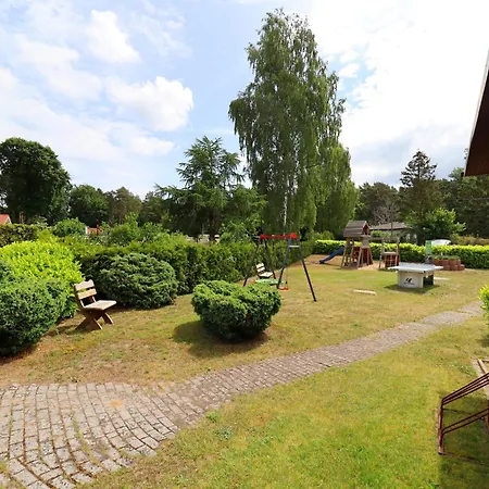 Bungalow In Koserow Near Baltic Sea Pier, Cleaning Included 코세로우